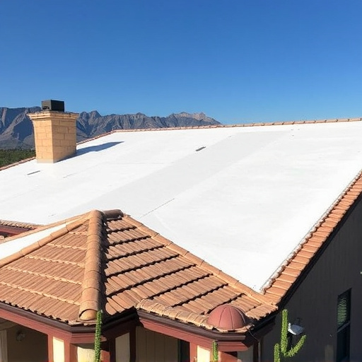 Foam Roofing Oro Valley