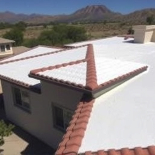 Foam Roofing Oro Valley