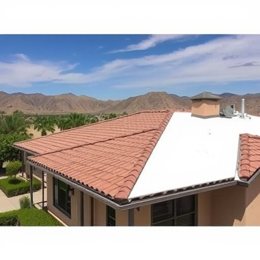 Foam Roofing Oro Valley
