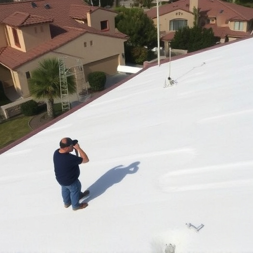 Foam Roofing Oro Valley
