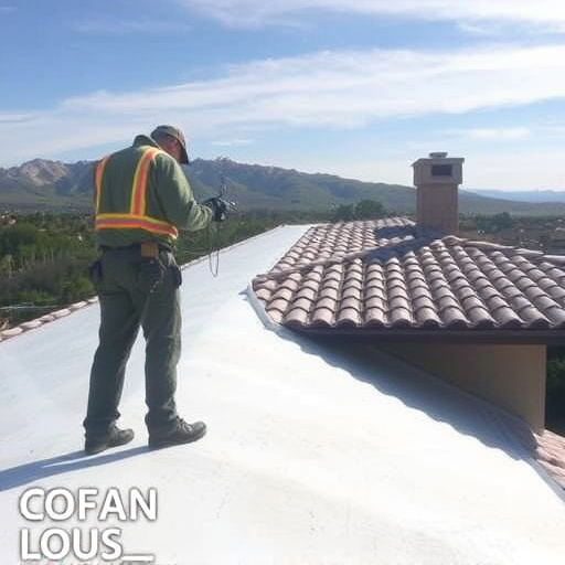 Foam Roofing Oro Valley
