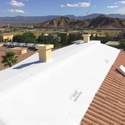 Foam Roofing Oro Valley
