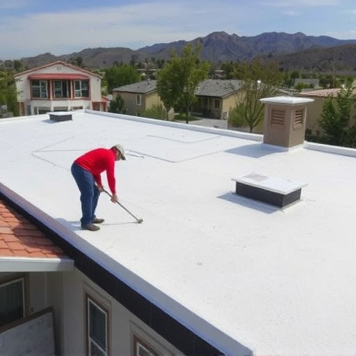 Foam Roofing Oro Valley