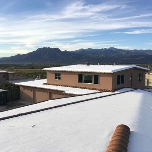 Foam Roofing Oro Valley
