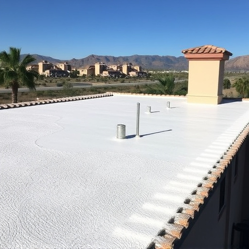 Foam Roofing Oro Valley