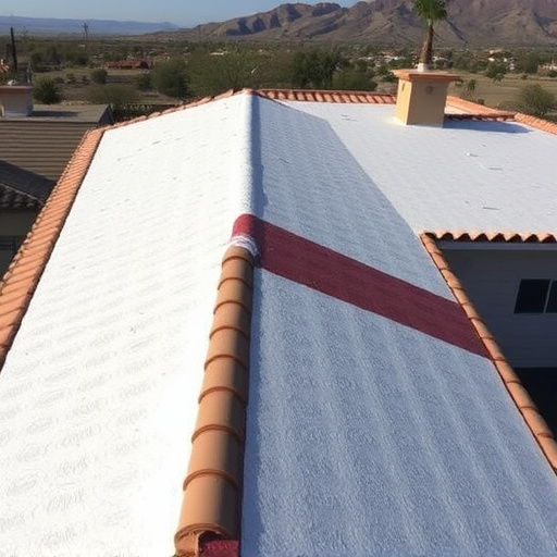 Foam Roofing Oro Valley