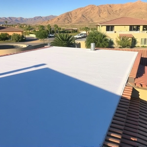 Foam Roofing Oro Valley