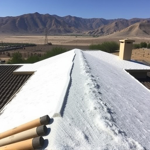 Foam Roofing Oro Valley