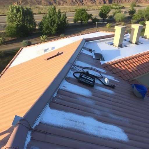 Foam Roofing Oro Valley