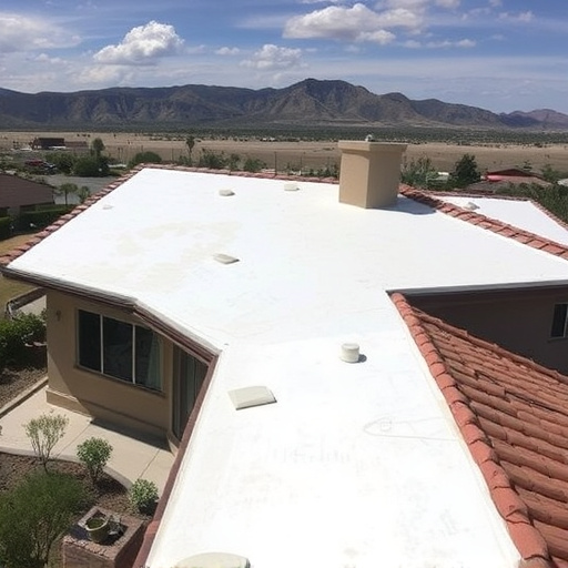 Foam Roofing Oro Valley