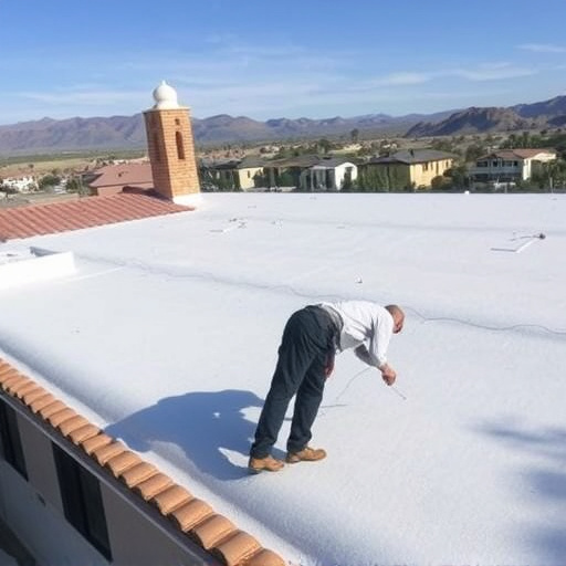 Foam Roofing Oro Valley