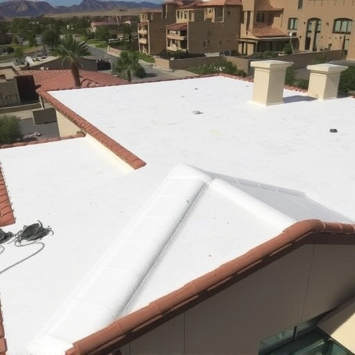 Foam Roofing Oro Valley