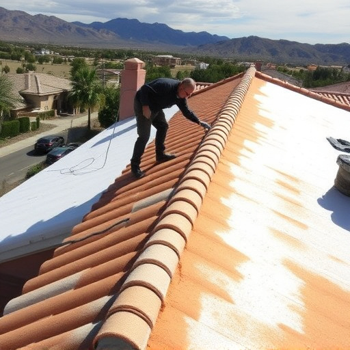 Foam Roofing Oro Valley