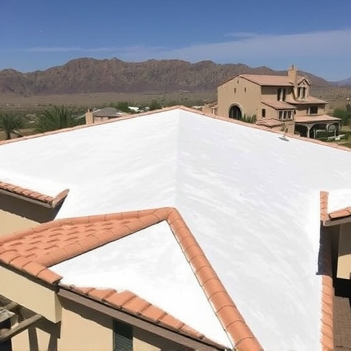 Foam Roofing Oro Valley