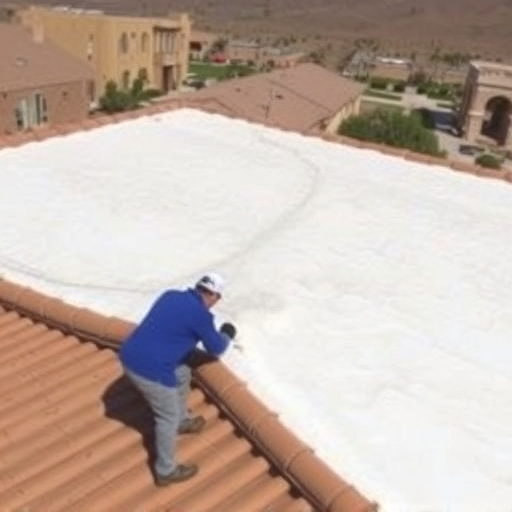 Foam Roofing Oro Valley
