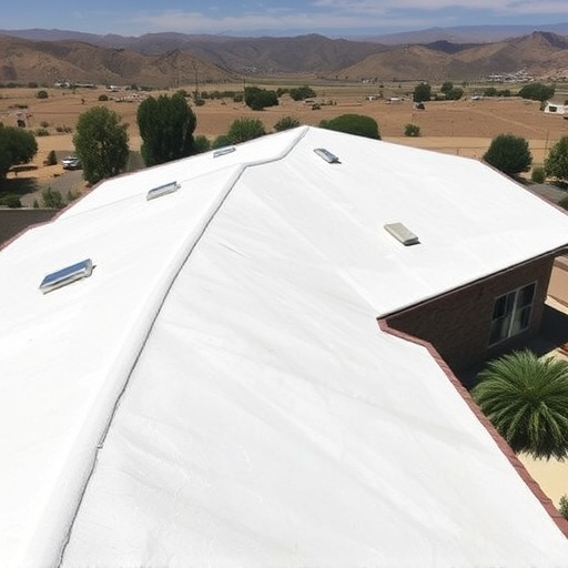 Foam Roofing Oro Valley