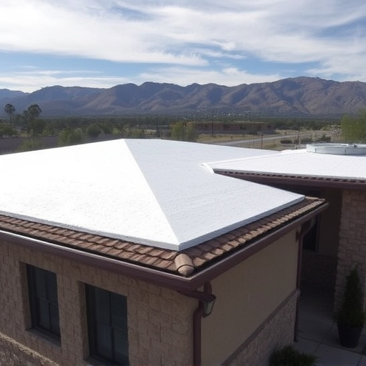 Foam Roofing Oro Valley