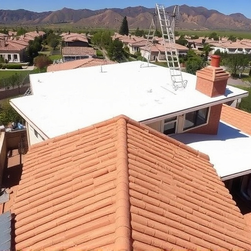 Foam Roofing Oro Valley