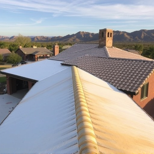 Foam Roofing Oro Valley