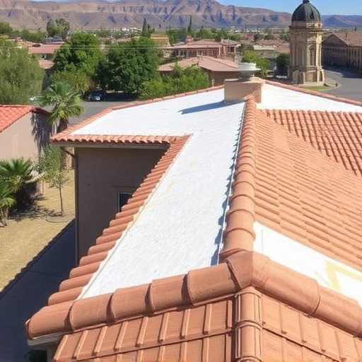 Foam Roofing Oro Valley