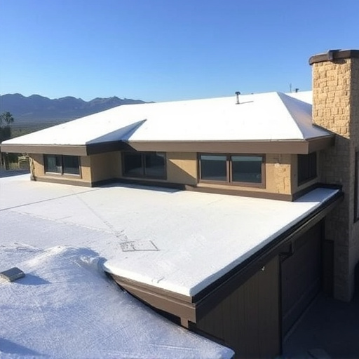 Foam Roofing Oro Valley