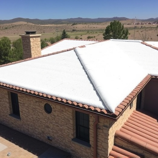 Foam Roofing Oro Valley