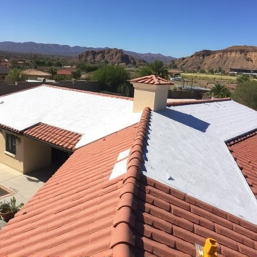 Foam Roofing Oro Valley