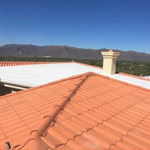 Foam Roofing Oro Valley
