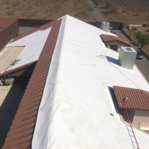 Foam Roofing Oro Valley