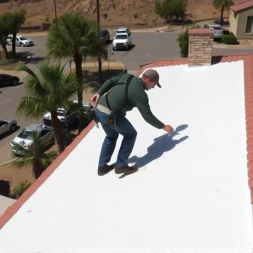 Foam Roofing Oro Valley