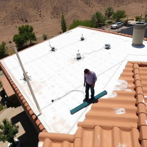 Foam Roofing Oro Valley