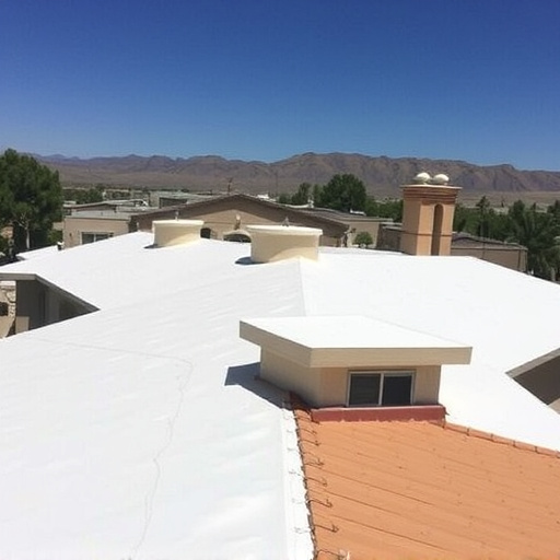 Foam Roofing Oro Valley