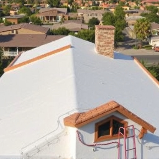 Foam Roofing Oro Valley
