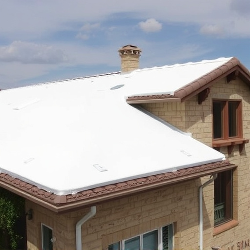 Foam Roofing Oro Valley
