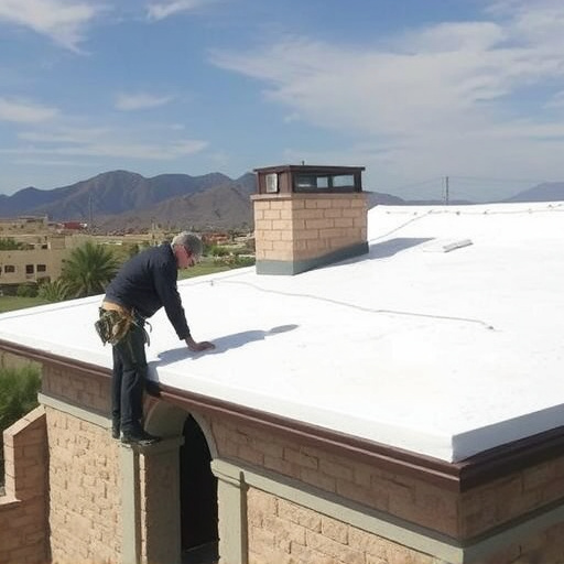Foam Roofing Oro Valley