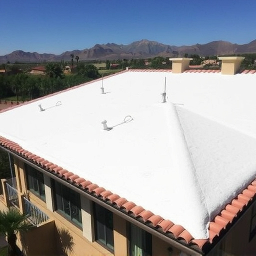 Foam Roofing Oro Valley