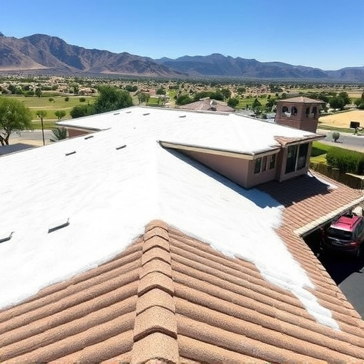 Foam Roofing Oro Valley