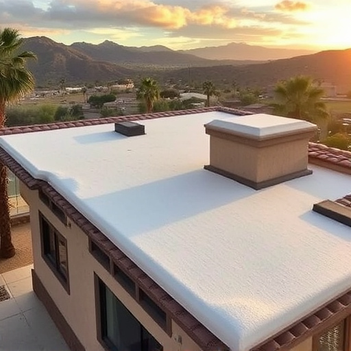 Foam Roofing Oro Valley