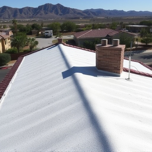 Foam Roofing Oro Valley