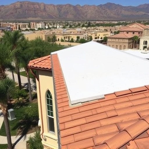 Foam Roofing Oro Valley