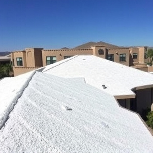 Foam Roofing Oro Valley