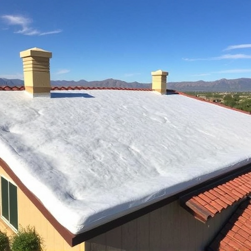 Foam Roofing Oro Valley