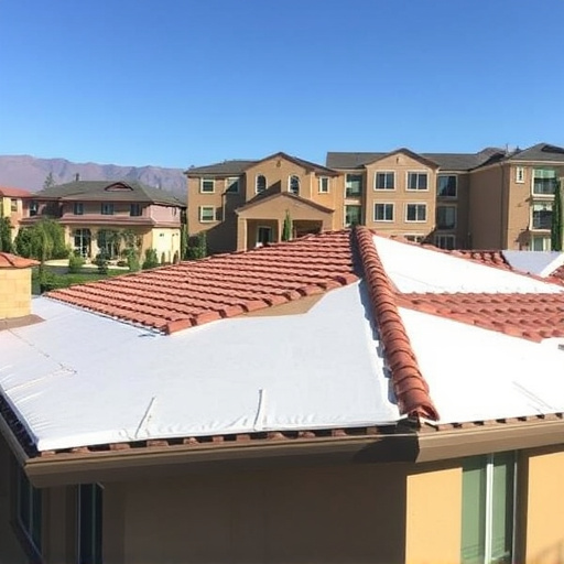 Foam Roofing Oro Valley
