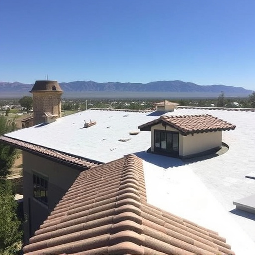 Foam Roofing Oro Valley