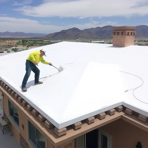 Foam Roofing Oro Valley