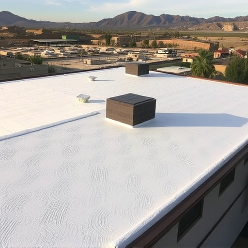 Foam Roofing Oro Valley