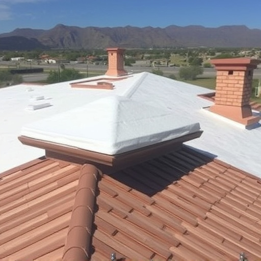 Foam Roofing Oro Valley