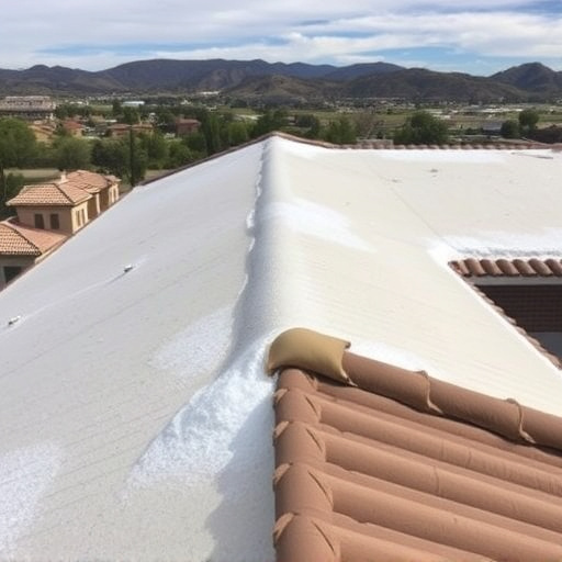 Foam Roofing Oro Valley