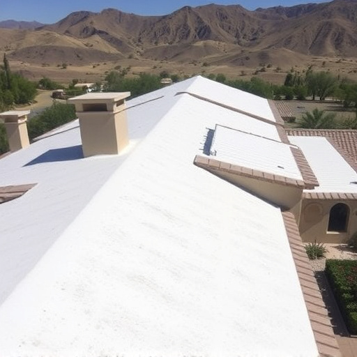 Foam Roofing Oro Valley