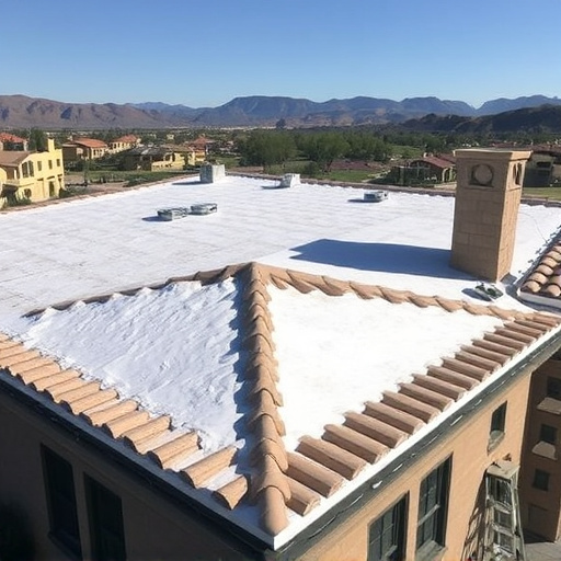 Foam Roofing Oro Valley